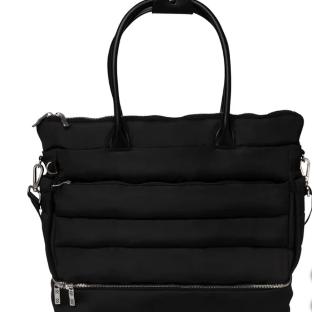 iPack Puffy Tote Bag